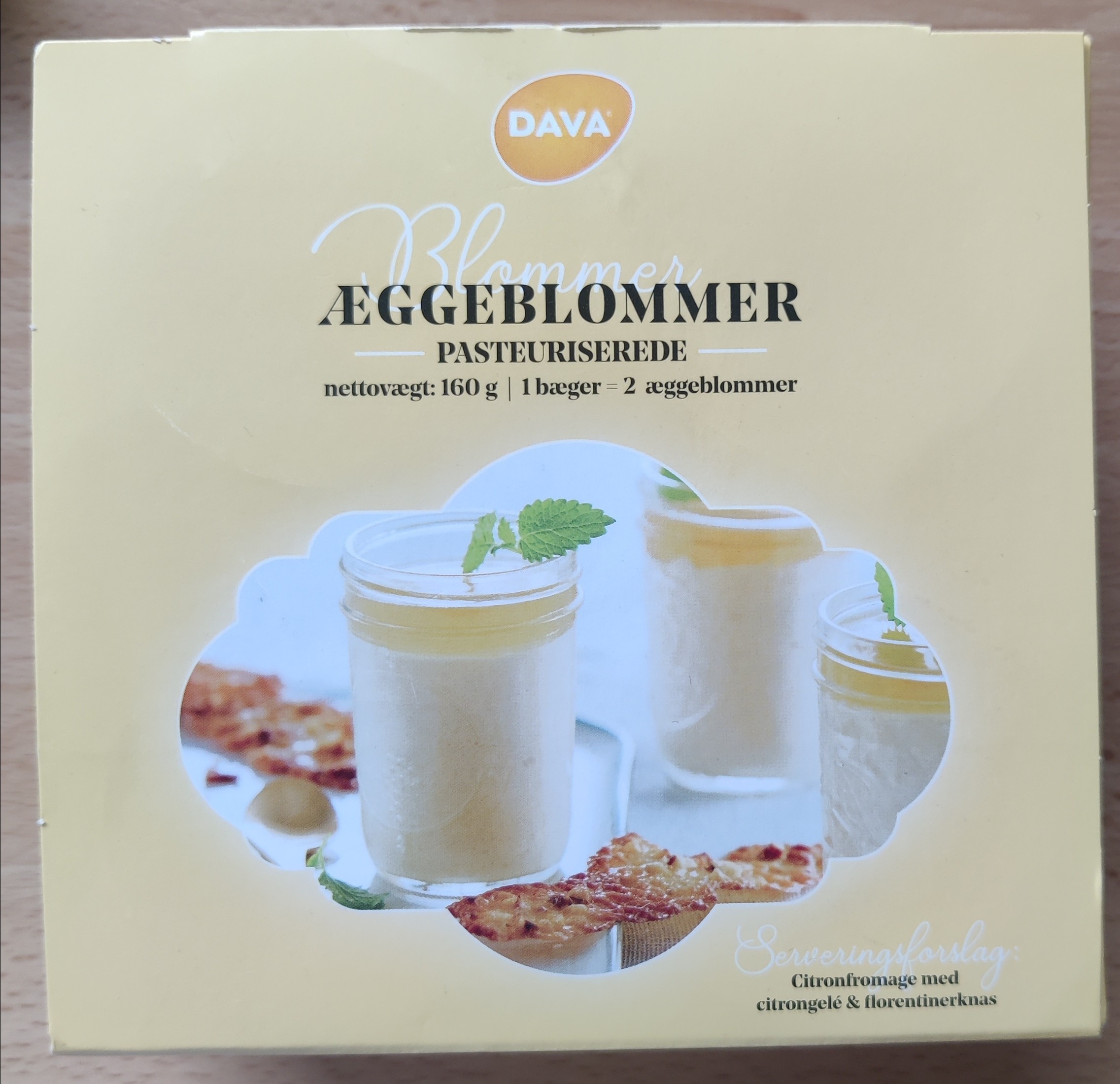 Æggeblommer